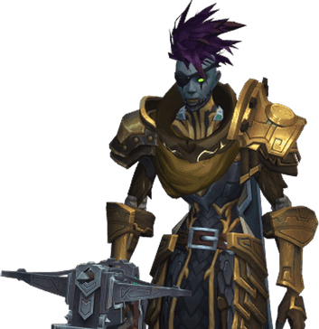 Fellrock render