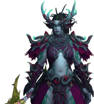 Freyjal render