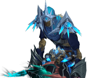 Furga render