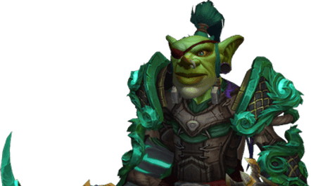 Gaoblin render