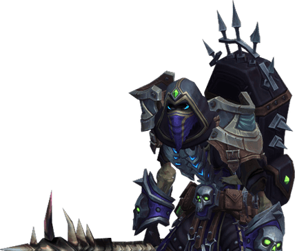 Haxalot render