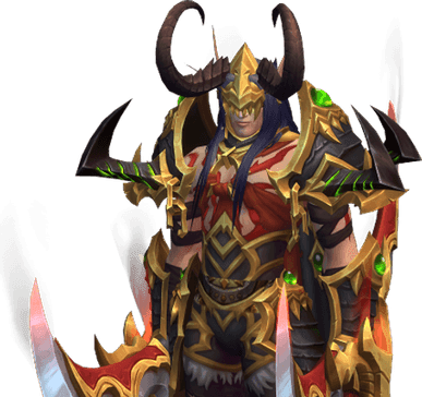 Inosuke render