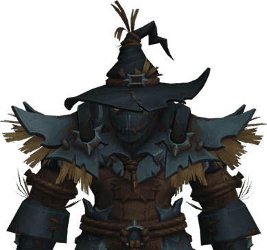 Jangus render