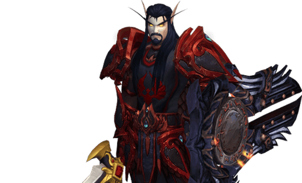 Keeinalor render