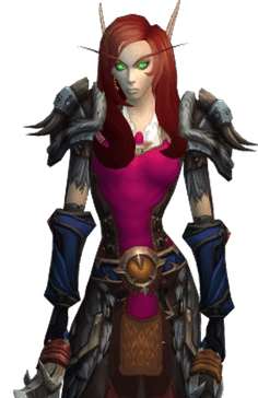 Lîlîth render
