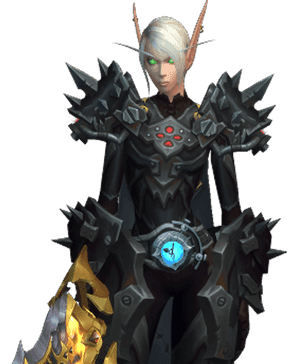 Nikoll render