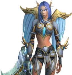 Novah render