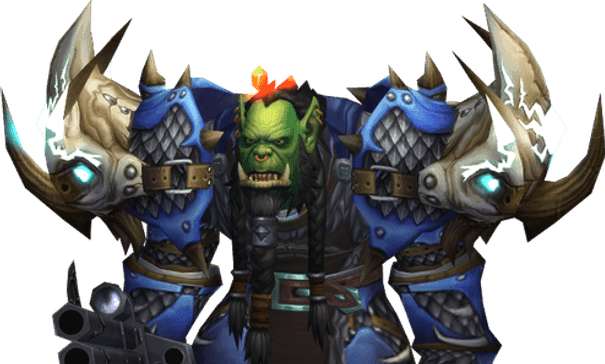 Rakune render