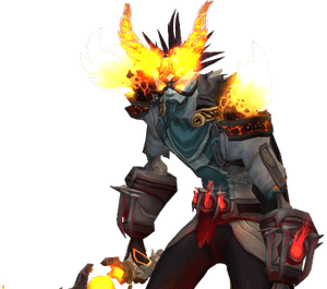 Razakill render