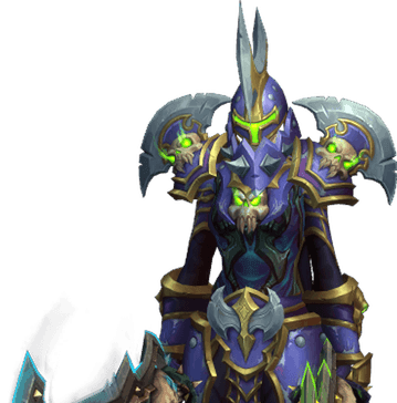 Scrubwarrior render