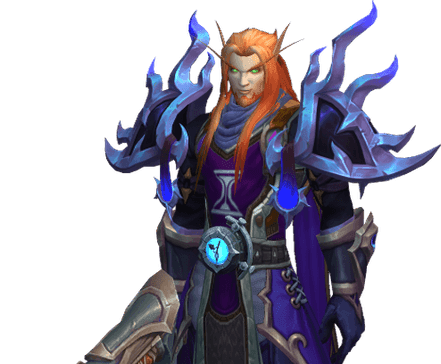 Turgon render