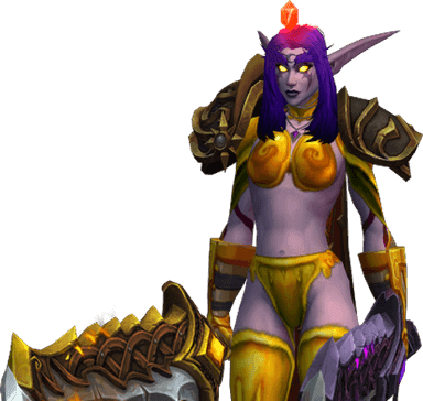 Vorpalblades render