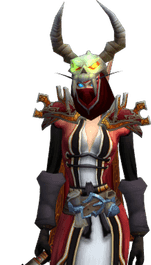 Zoraida render