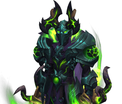 Zorbrix render