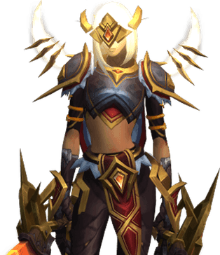 Alysara render