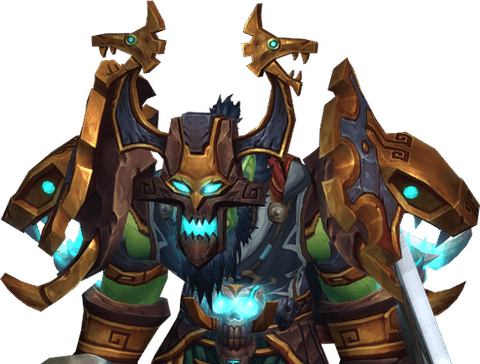 Badvudoo render