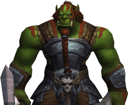 Chavirst render
