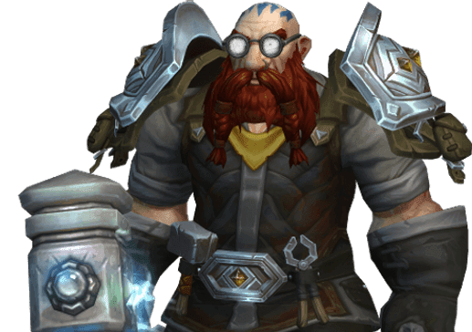 Eyril render