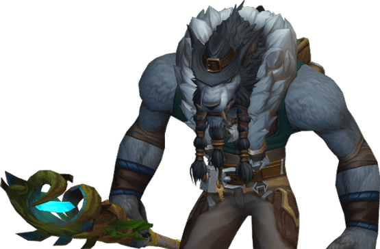 Fenrigaar render