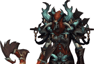 Fluffykinns render