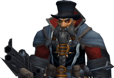 Gbman render