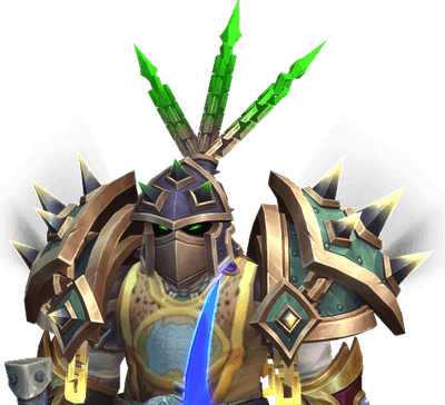 Gimlidwarf render