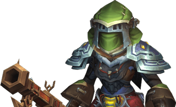 Grace render