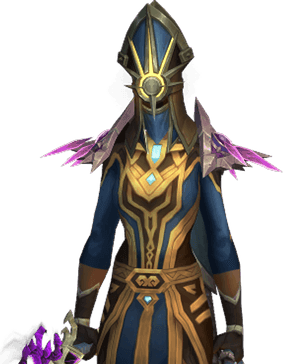 Irridis render