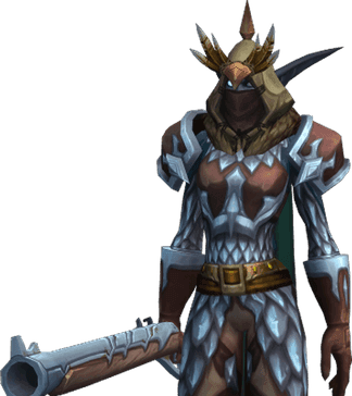 Janara render