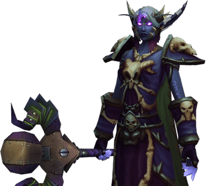 Lockmara render