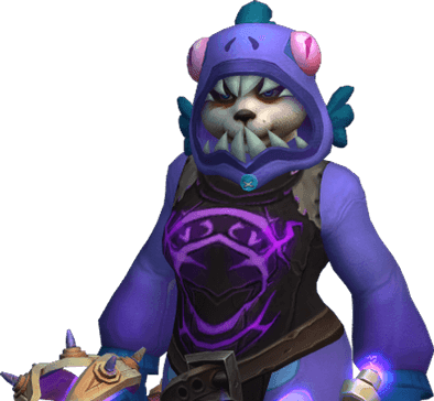 Lynnae render