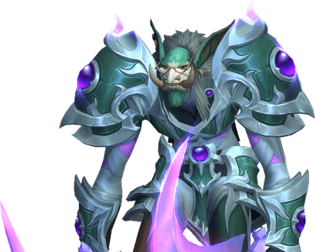 Madlander render