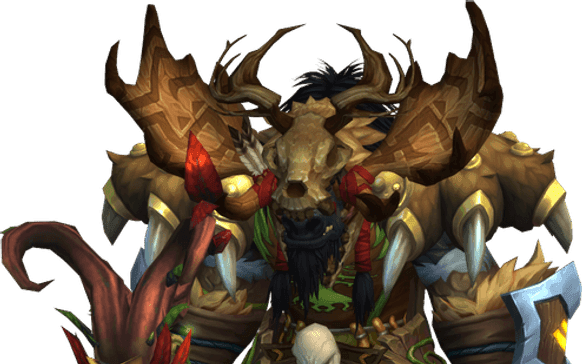 Mapledruid render