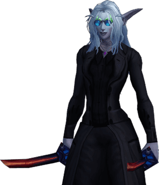Mattdemon render