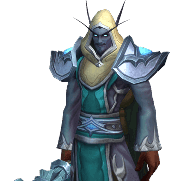 Narael render