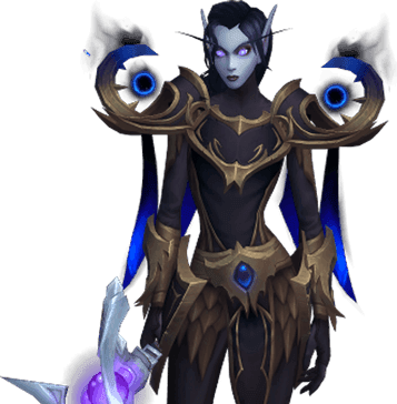 Nyx render