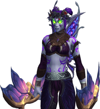 Nyxiâ render