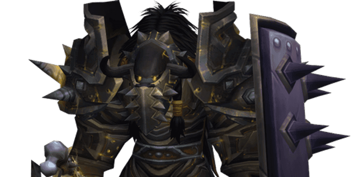 Rahzal render