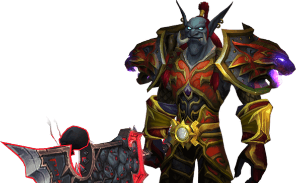 Shengu render