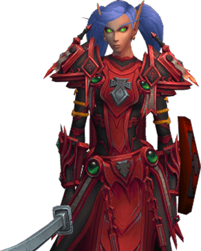 Shotzy render