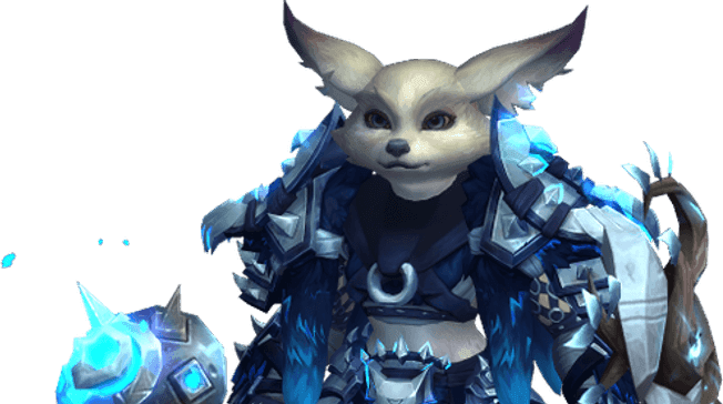 Starkind render