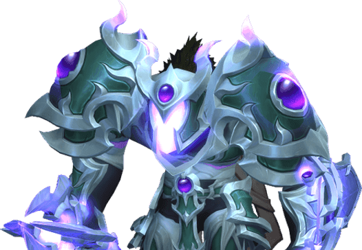 Stormblessd render