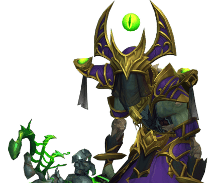Tevildo render