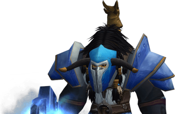 Typhirion render