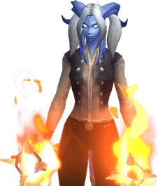 Vaeshta render