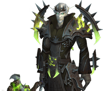 Voldemort render