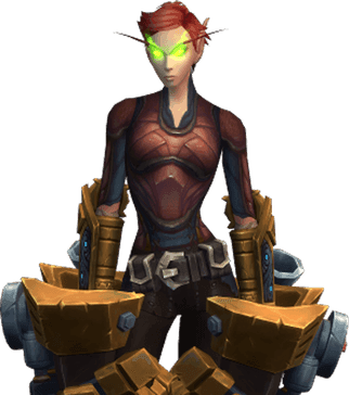 Vy render