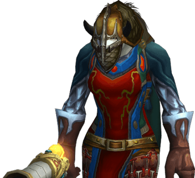 Wildwolf render