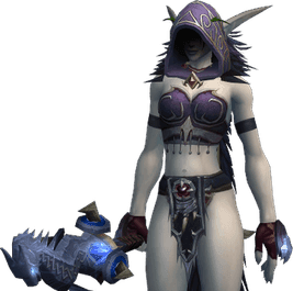 Xuja render