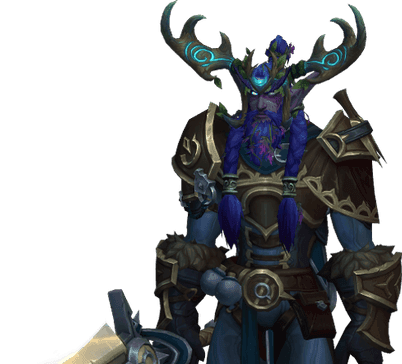 Bearfoot render